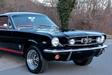 Ford Mustang 289 Fastback1965