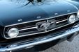 Ford Mustang 289 Fastback1965