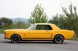 Ford Mustang 302 Galpin Special 1966