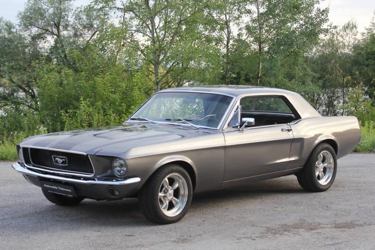 Ford Mustang 1967