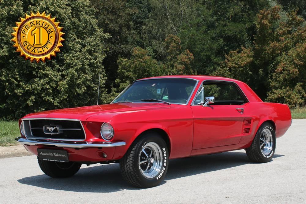 Ford Mustang 1967