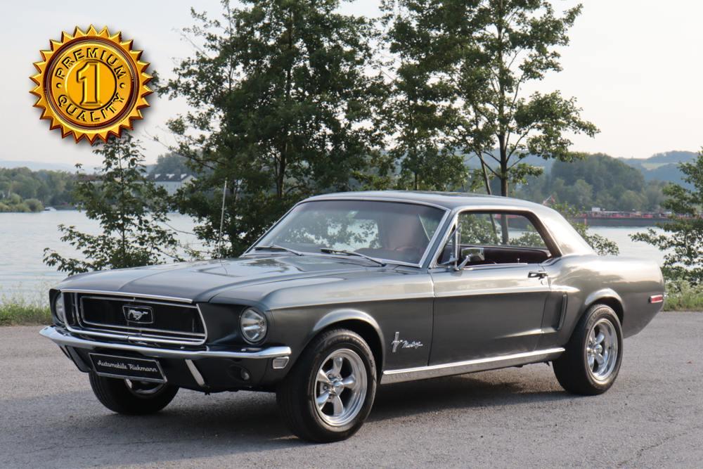 Ford Mustang 1968