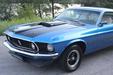 Ford Mustang Mach 1 1969