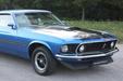 Ford Mustang Mach 1 1969