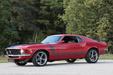 Ford Mustang 347 Stroker Fastback 1970