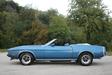 Ford Mustang 351 Ram Air Cabrio 1973