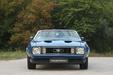 Ford Mustang 351 Ram Air Cabrio 1973