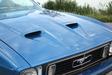 Ford Mustang 351 Ram Air Cabrio 1973