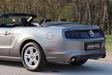 Ford Mustang Cabrio 2013