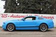 Ford Mustang Shelby GT 500 SVT Track Pack