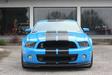 Ford Mustang Shelby GT 500 SVT Track Pack