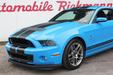 Ford Mustang Shelby GT 500 SVT Track Pack