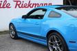 Ford Mustang Shelby GT 500 SVT Track Pack