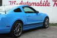 Ford Mustang Shelby GT 500 SVT Track Pack