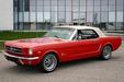 Ford Mustang Cabrio 1965