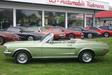 Ford Mustang GT 390 Cabrio 1968