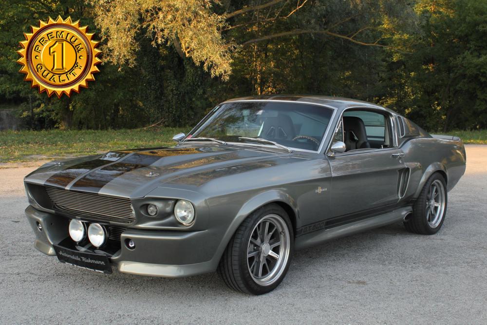 Ford Mustang Shelby GT 500 Eleanor Clone 1967