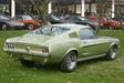 Ford Mustang Fastback 1967