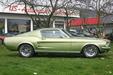 Ford Mustang Fastback 1967