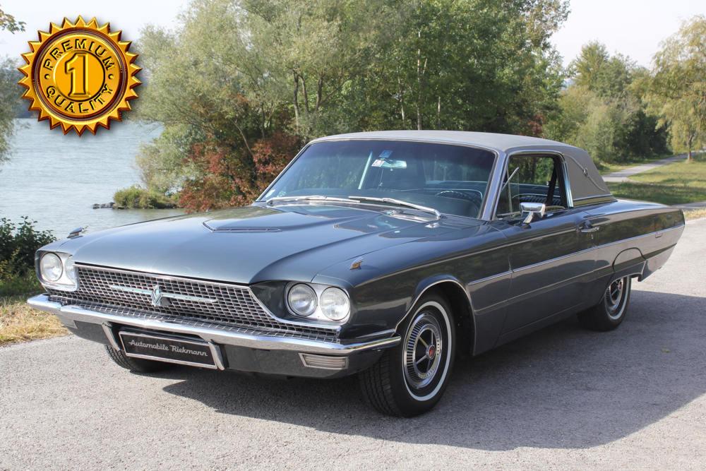 Ford Thunderbird Landau 390 1966