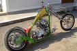 Harley-Davidson Show-Chopper 2008