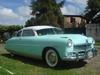 Hudson Commodore Six Coupe 1949