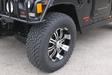 Hummer H1 Open Top 4x4 1997