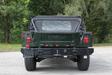 Hummer H1 Open Top 4x4 2000