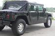 Hummer H1 Open Top 4x4 2000