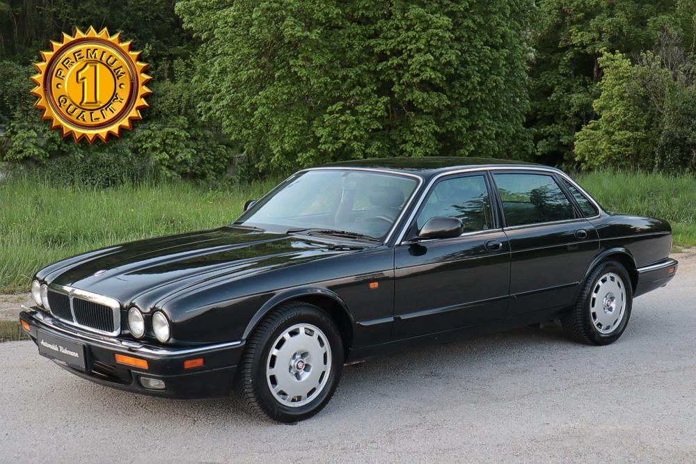 Jaguar XJ6 1997