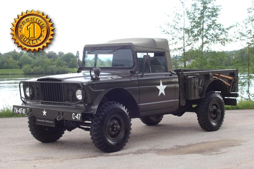 Kaiser Jeep M715 4x4 1968