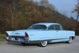 Lincoln Premiere Coupe 1956