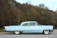 Lincoln Premiere Coupe 1956