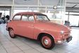 Lloyd LP 400 Schiebedach-Limousine 1955