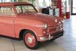 Lloyd LP 400 Schiebedach-Limousine 1955