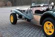 Lotus Seven Recreation 1987