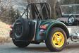 Lotus Seven Recreation 1987