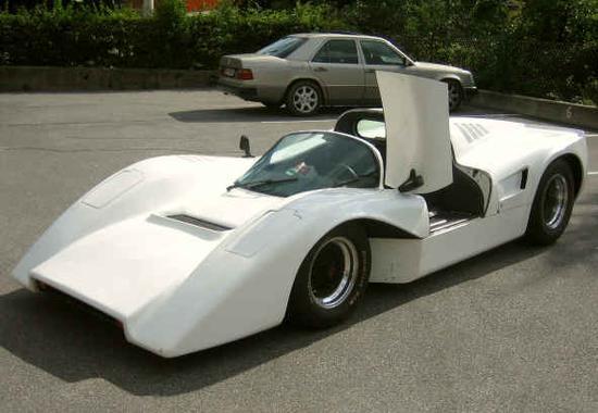 Manta Mirage Can Am 1984 fabrikneu