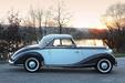 Mercedes 170 S Cabriolet A 1950