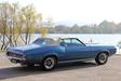 Mercury Cougar 351 Cabrio 1970