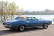 Mercury Cougar 351 Cabrio 1970