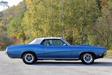 Mercury Cougar 351 Cabrio 1970