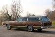 Mercury Grand Marquis Colony Park Station 1970