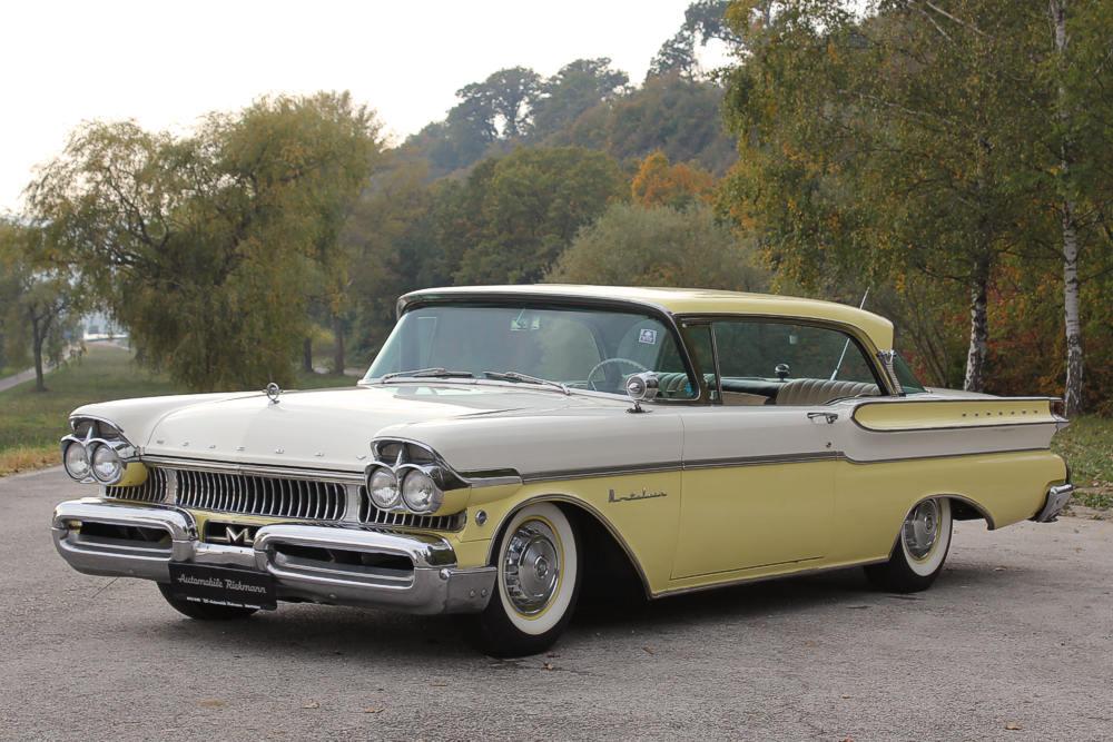 Mercury Montclair 1957