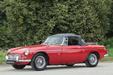 MG B MK I Roadster 1967