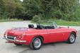 MG B MK I Roadster 1967