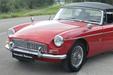 MG B MK I Roadster 1967