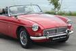 MG B MK I Roadster 1967