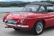 MG B MK I Roadster 1967