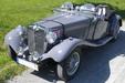 MG TD MK II 1953